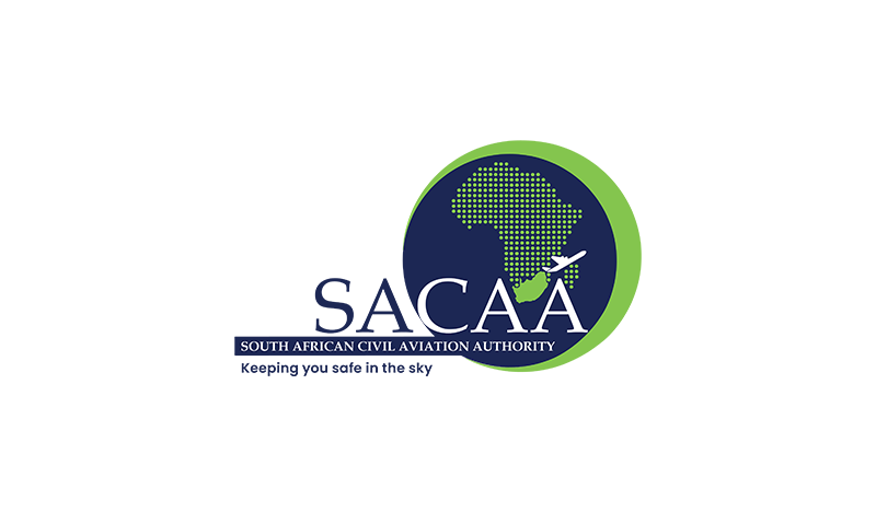 South African Civil Aviation Authority logo